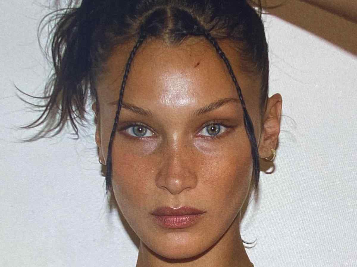 Paso a paso para lucir unas baby braids como las de Bella Hadid