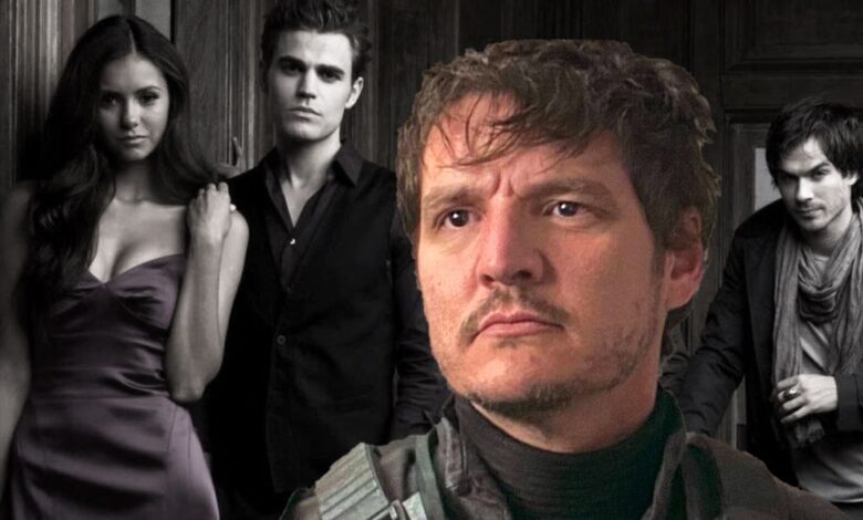 Pedro Pascal audicionó para The Vampire Diaries |