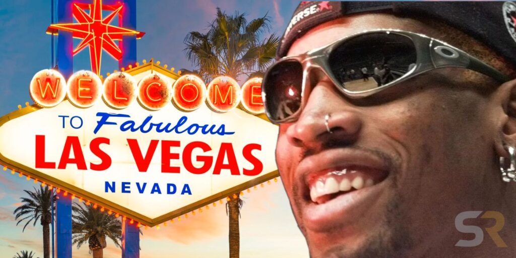 Película de 48 horas de Las Vegas Bender de Dennis Rodman en desarrollo