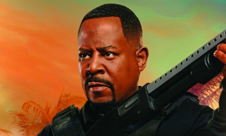 Película de Martin Lawrence exitosa con aviso de no trabajar por preocupaciones de COVID