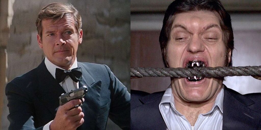 Películas Bond de Roger Moore: 9 cosas que aún se mantienen en la actualidad