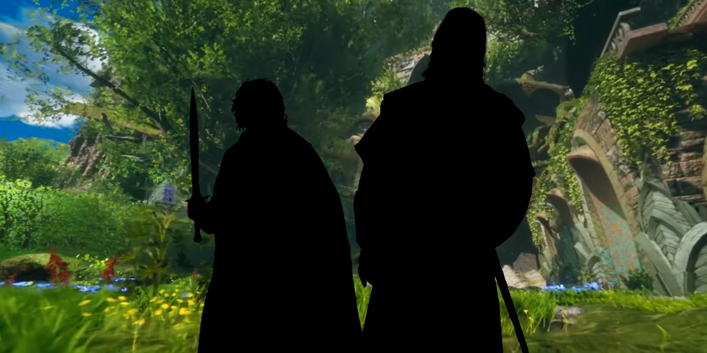 Personajes de LOTR que probablemente no estarán en El señor de los anillos: Gollum