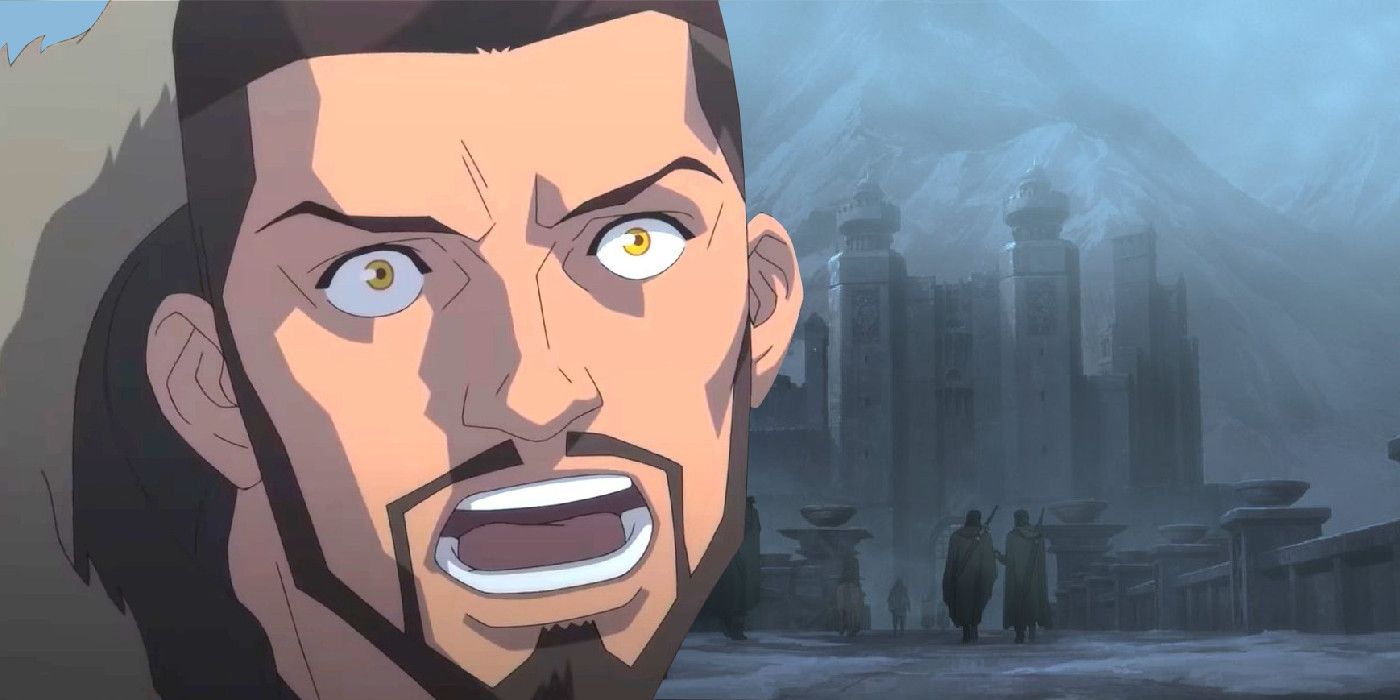Pesadilla del lobo: cómo Vesemir provocó el fin de The Witchers