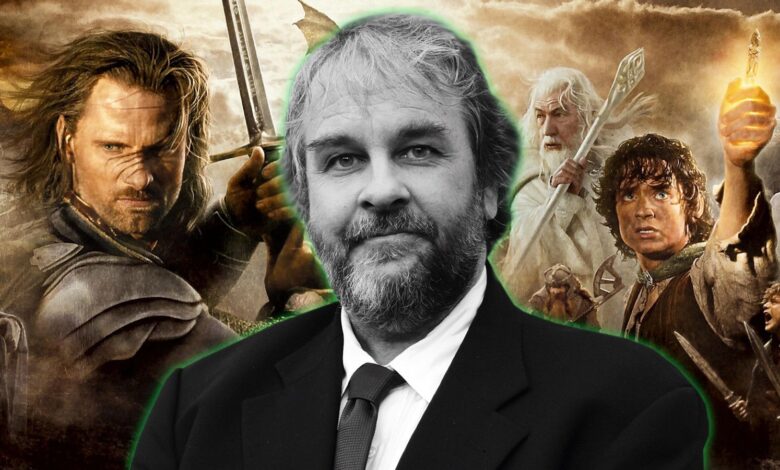 Peter Jackson dirigiendo LOTR siempre tuvo sentido para Elijah Wood