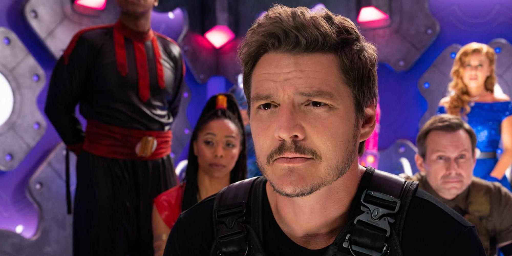 Podemos ser héroes 2 para filmar el próximo año, dice el director Robert Rodríguez