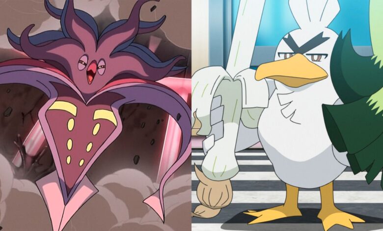 Pokémon: 10 métodos de evolución únicos |