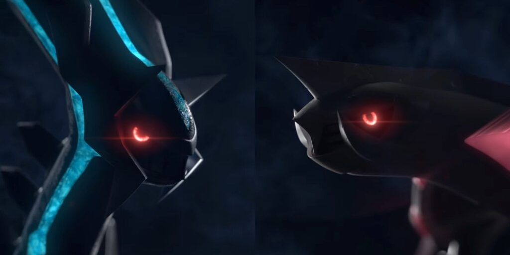 Pokémon Legends: Arceus socava el diamante brillante y la perla brillante