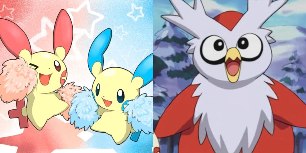 Pokémon: Los 10 Pokémon más débiles que no evolucionan |