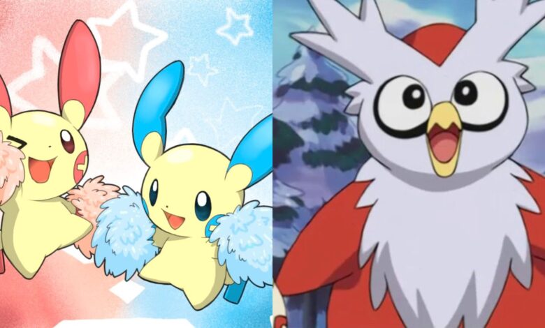 Pokémon: Los 10 Pokémon más débiles que no evolucionan |