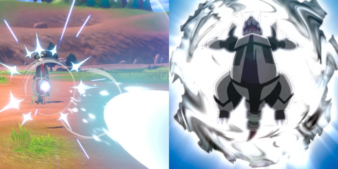 Pokémon: Los 10 movimientos de acero más poderosos, clasificados |