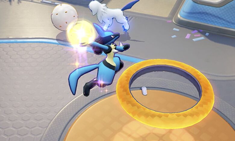 Pokémon UNITE no cuenta los goles tardíos debido a una falla