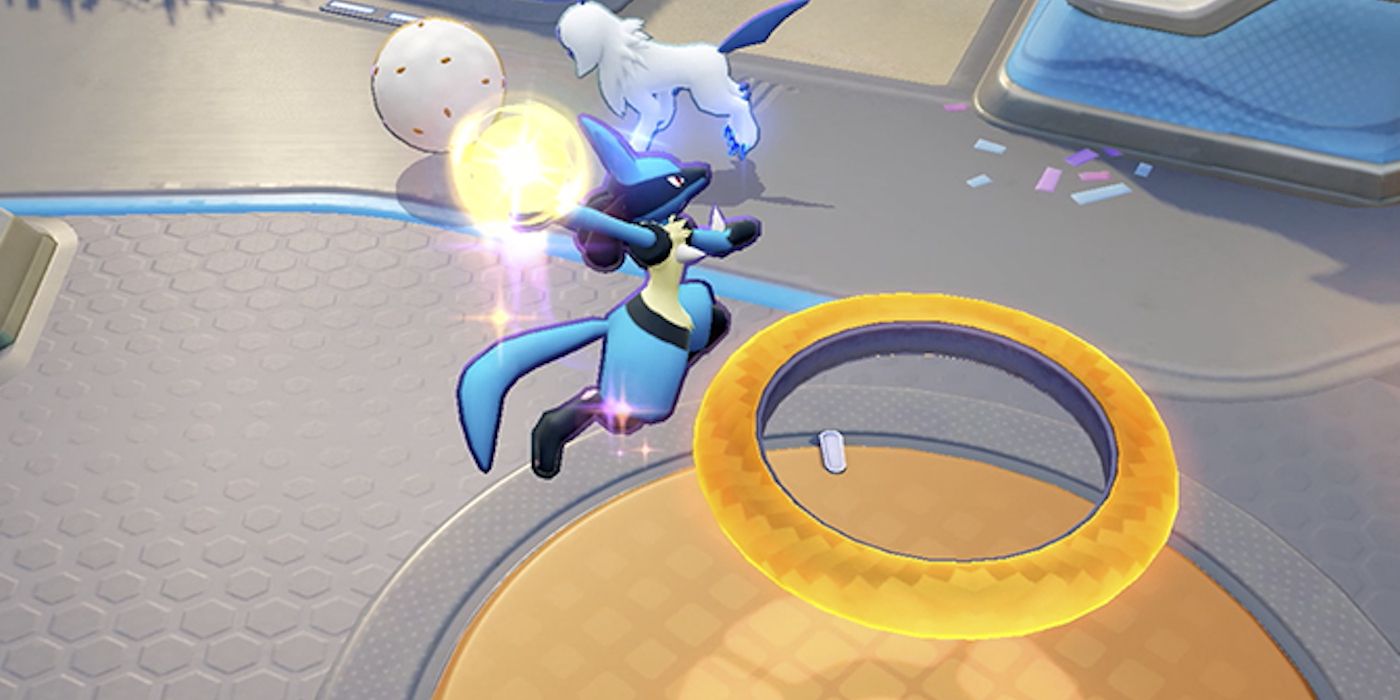 Pokémon UNITE no cuenta los goles tardíos debido a una falla