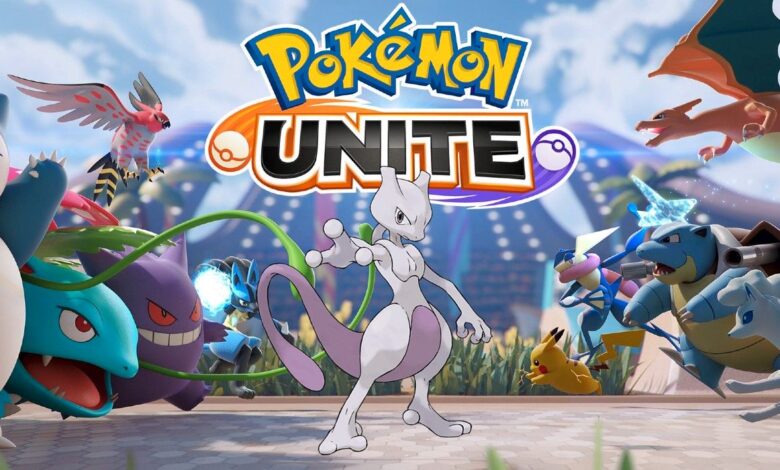 Pokémon Unite: Agregar a Mewtwo rompería el equilibrio del juego