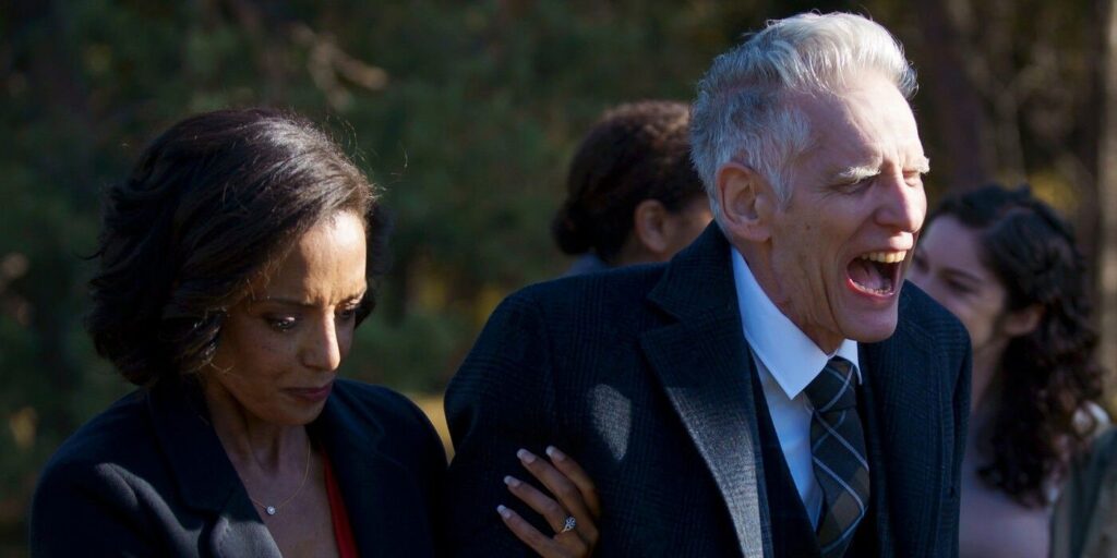 Por qué David Cronenberg quería protagonizar la cuarta temporada de Slasher