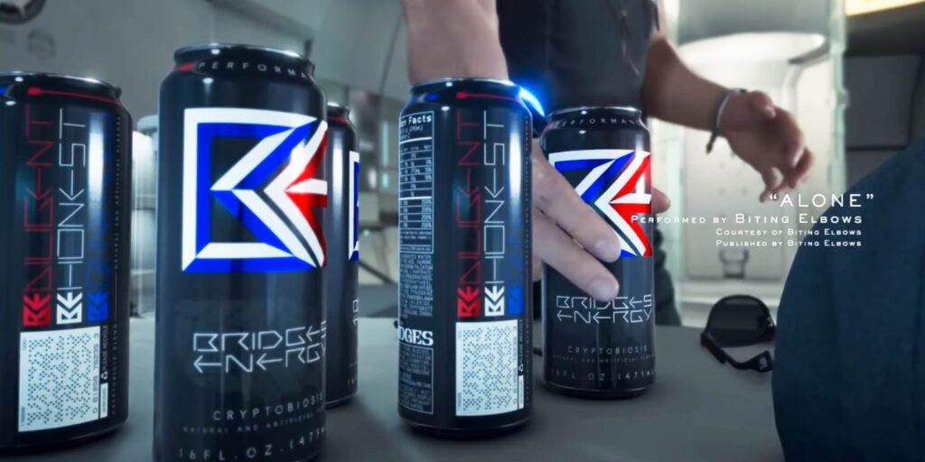 Por qué Death Stranding Director's Cut eliminó las Monster Energy Drinks