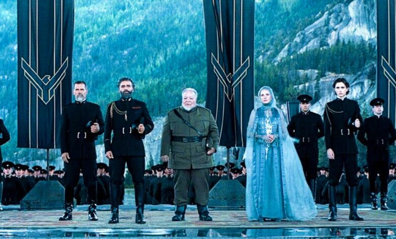 Por qué Dune fue la película más difícil de hacer del director Denis Villeneuve