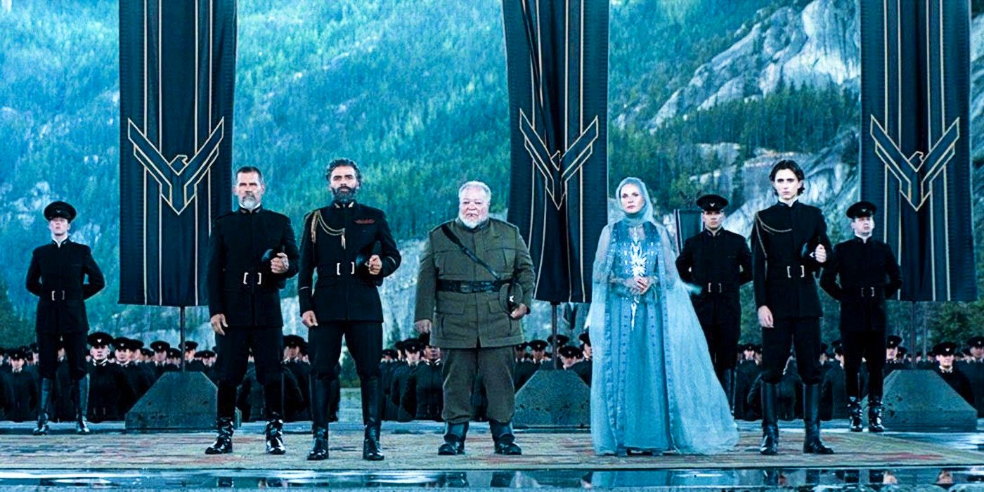 Por qué Dune fue la película más difícil de hacer del director Denis Villeneuve