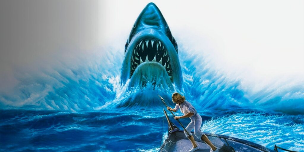 Por qué Jaws: The Revenge tiene diferentes finales en TV y versiones de video doméstico