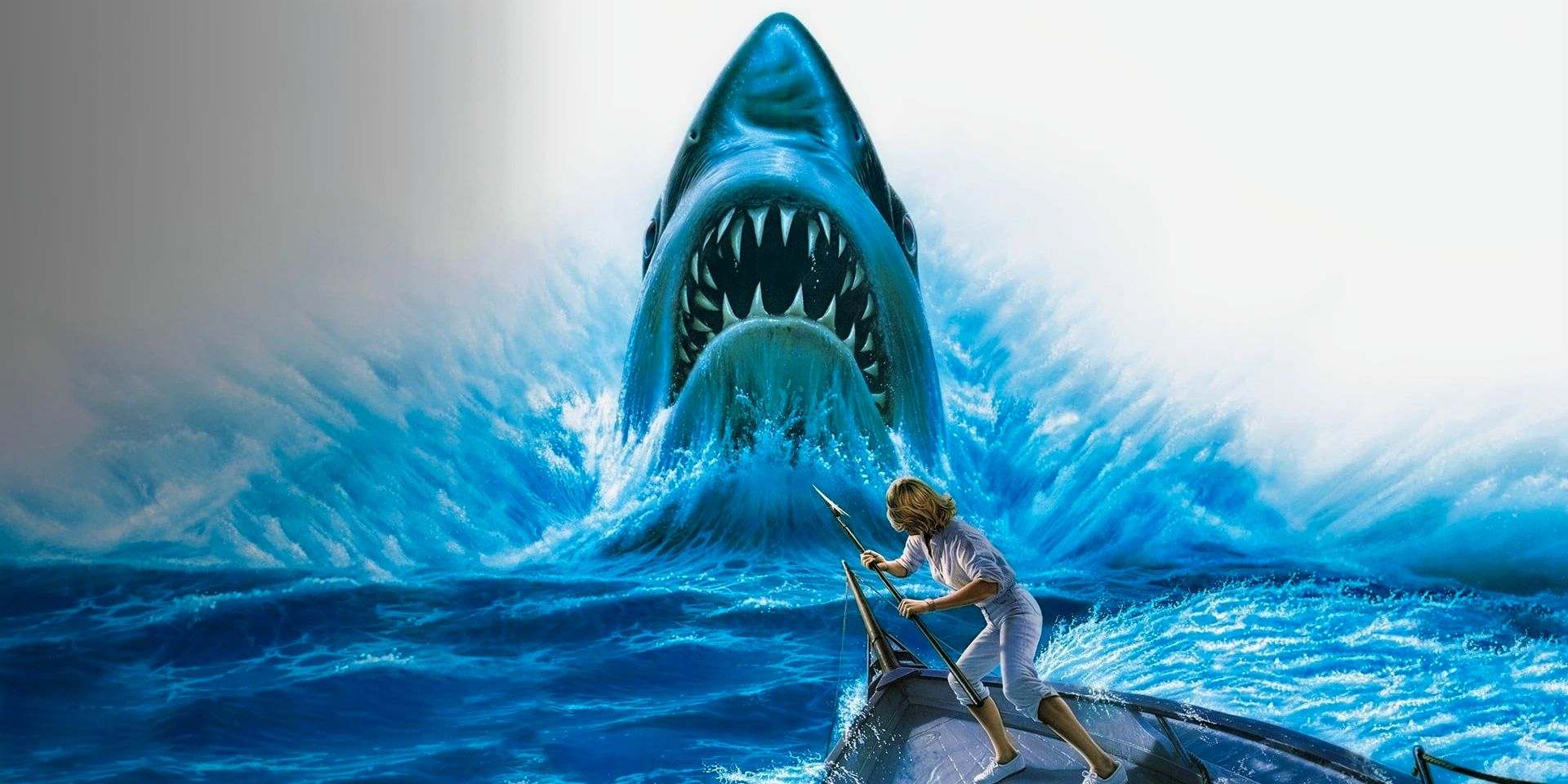 Por qué Jaws: The Revenge tiene diferentes finales en TV y versiones de video doméstico