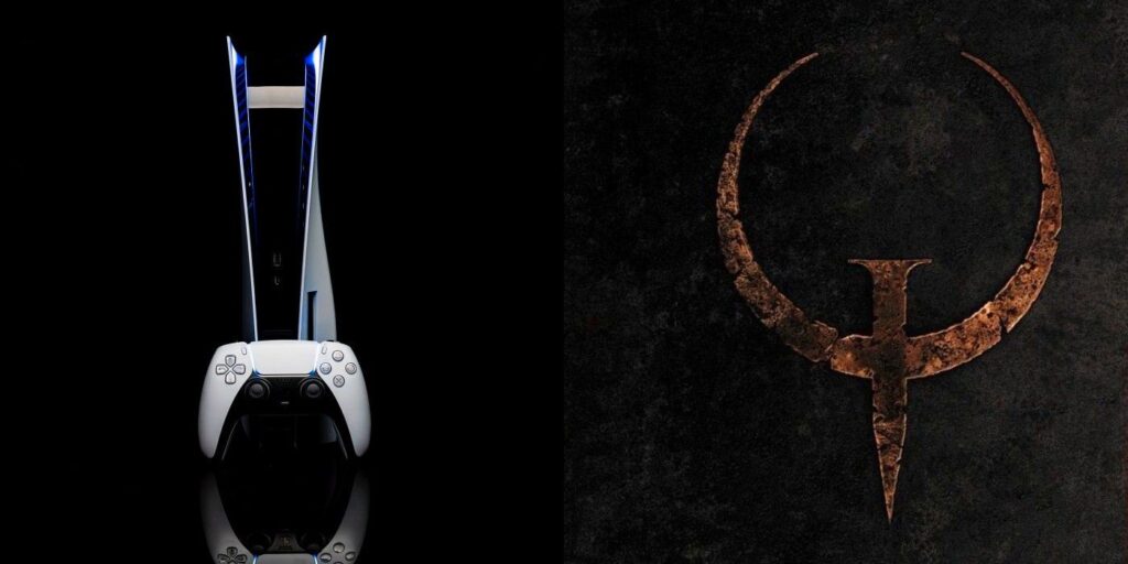 Por qué Quake's Remaster es una buena noticia para los fanáticos de Bethesda de PlayStation