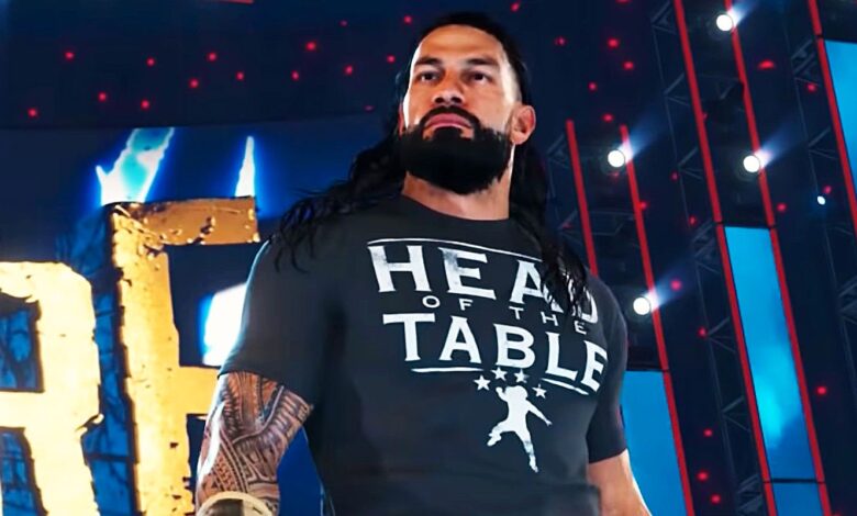 Por qué WWE 2K22 se retrasó (y cuándo es su nueva fecha de lanzamiento)