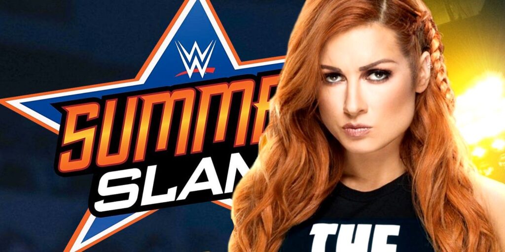 Por qué WWE cometió un gran error con el regreso de SummerSlam de Becky Lynch