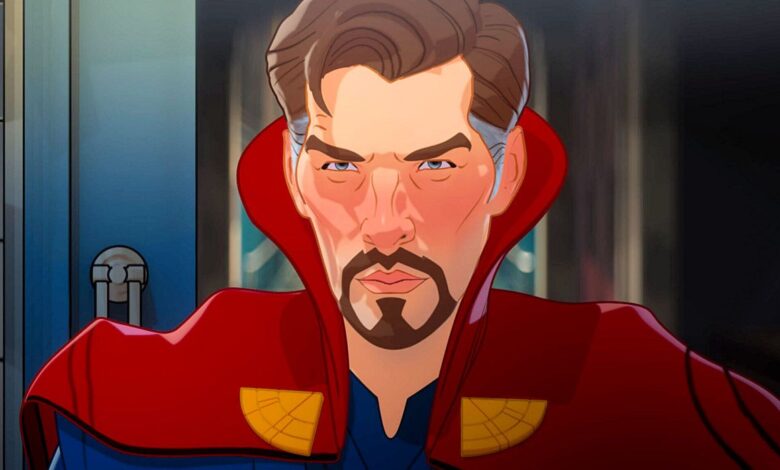 Por qué a algunas personas les molesta el estilo de animación Y si ... de Marvel