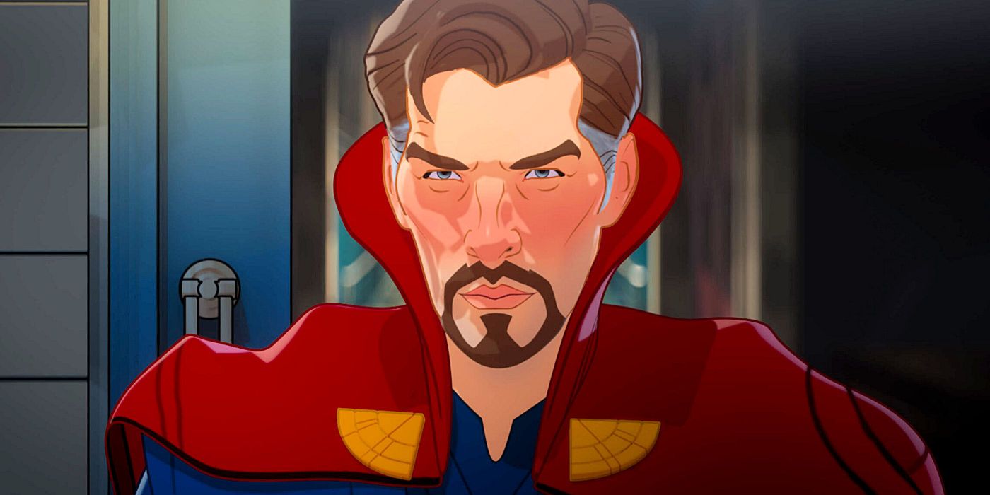 Por qué a algunas personas les molesta el estilo de animación Y si ... de Marvel