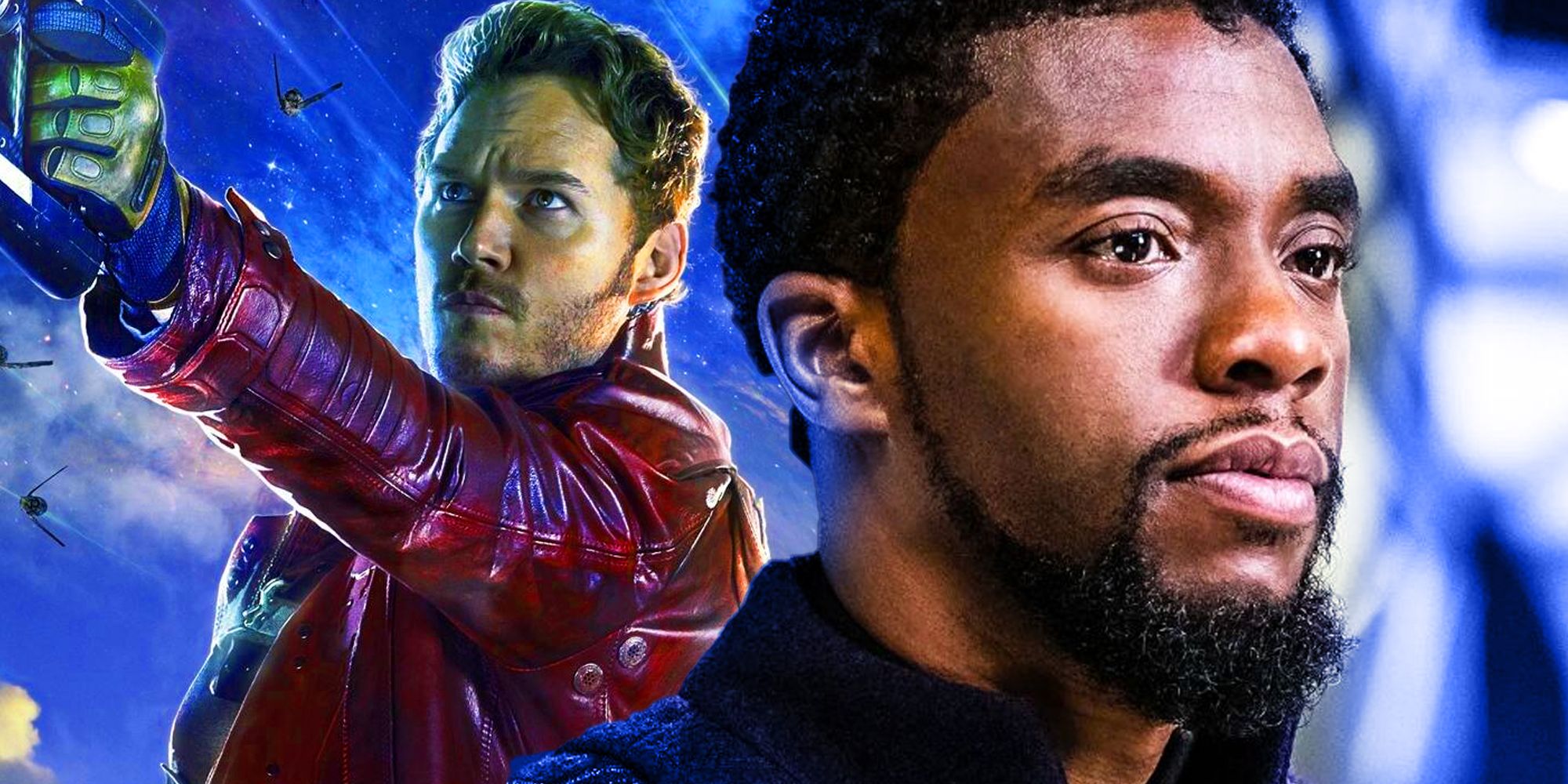 Por qué el MCU odia al Star-Lord de Peter Quill |
