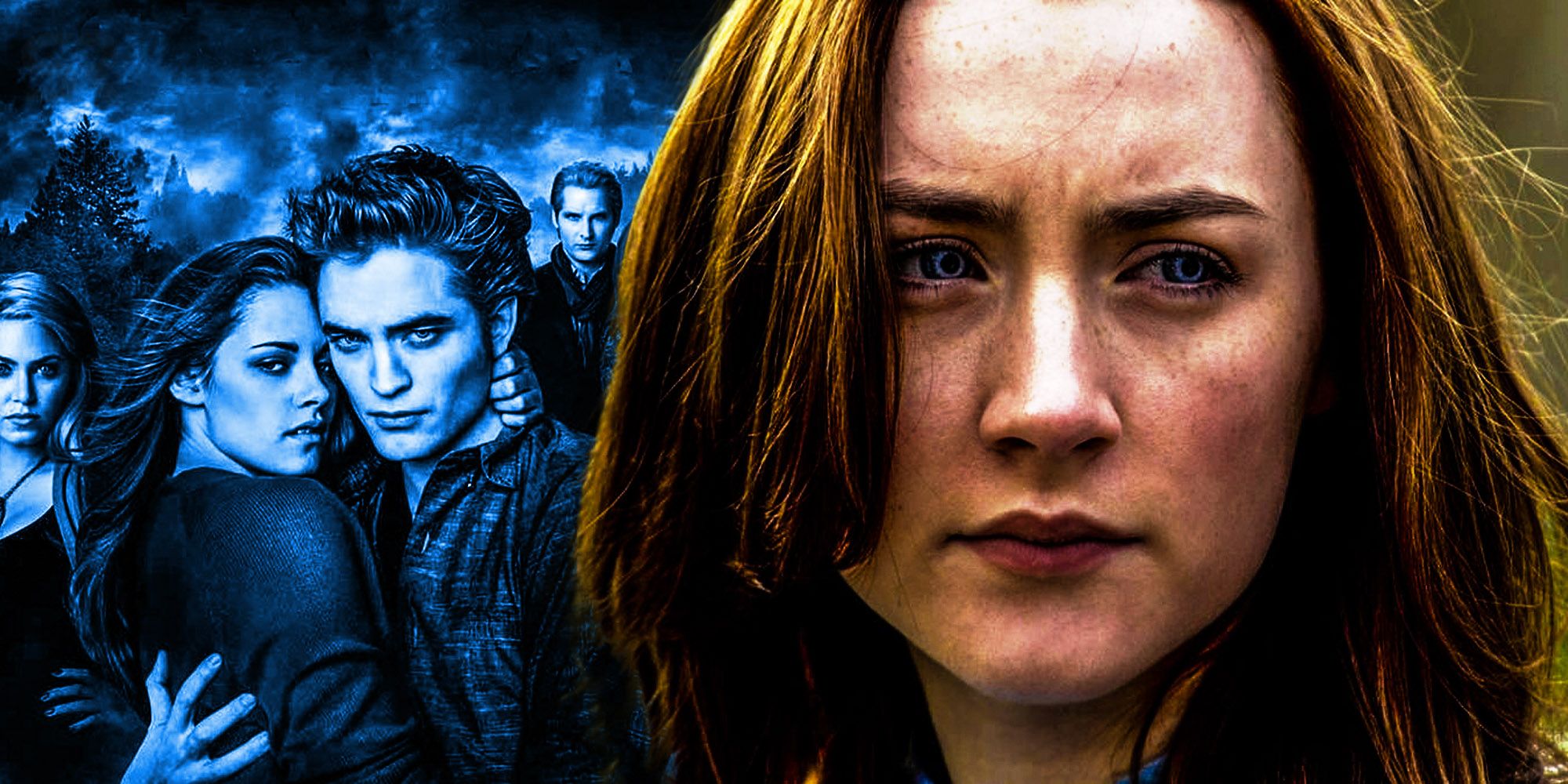 Por qué el anfitrión fracasó donde tuvo éxito Crepúsculo |