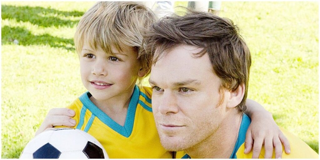 Por qué el hijo de Dexter será un asesino más aterrador en el reinicio