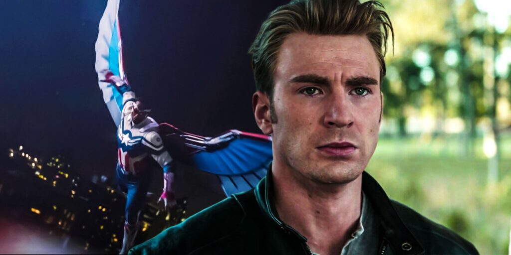 Por qué el regreso de Chris Evans a MCU no estará en Capitán América 4