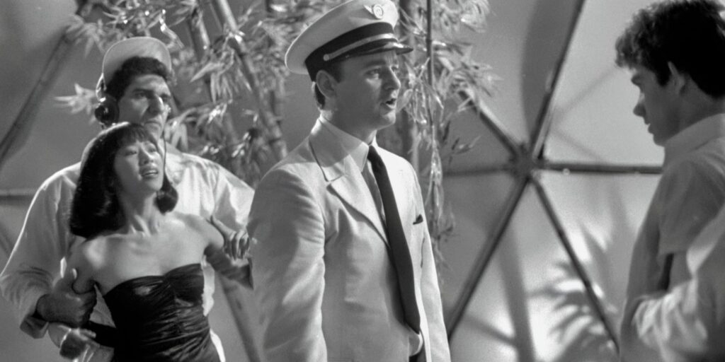 Por qué la comedia de Bill Murray Nada dura para siempre nunca se lanzó