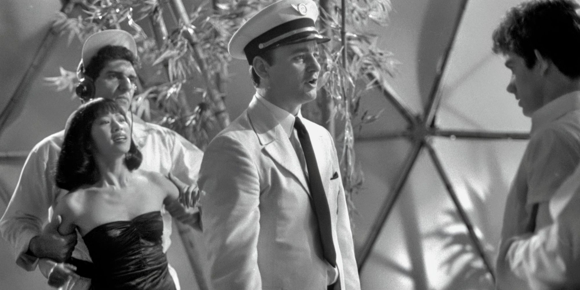 Por qué la comedia de Bill Murray Nada dura para siempre nunca se lanzó