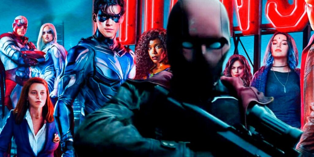 Por qué la temporada 3 de Titans mata a Hank (y por qué fue la elección correcta)