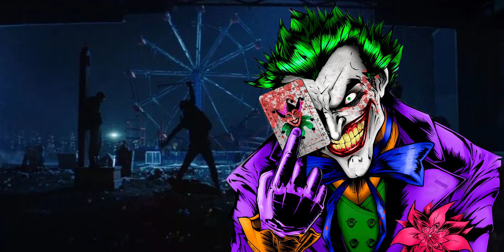 Por qué la temporada 3 de Titans no muestra correctamente al Joker |