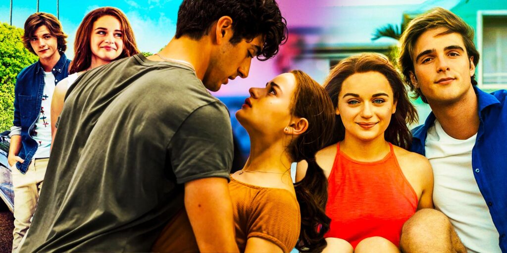 Por qué las puntuaciones de Rotten Tomatoes de The Kissing Booth Trilogy son tan bajas