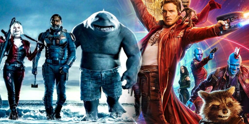 Por qué los Guardianes de la Galaxia con clasificación R no funcionarían (a diferencia de Suicide Squad)