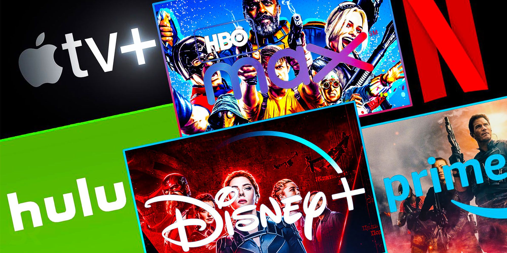 Por qué los números de películas en streaming no se pueden convertir para comparaciones de taquilla