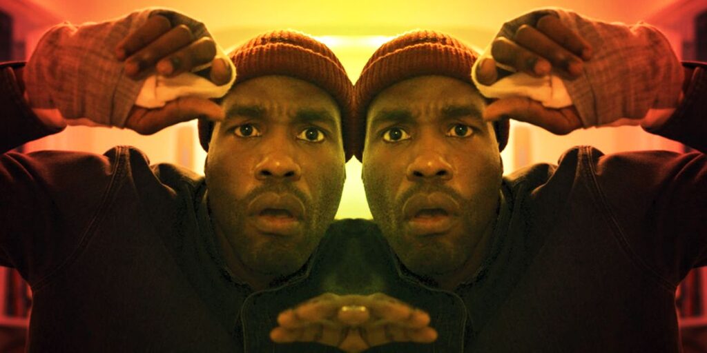 Por qué se reflejan los títulos iniciales de Candyman |