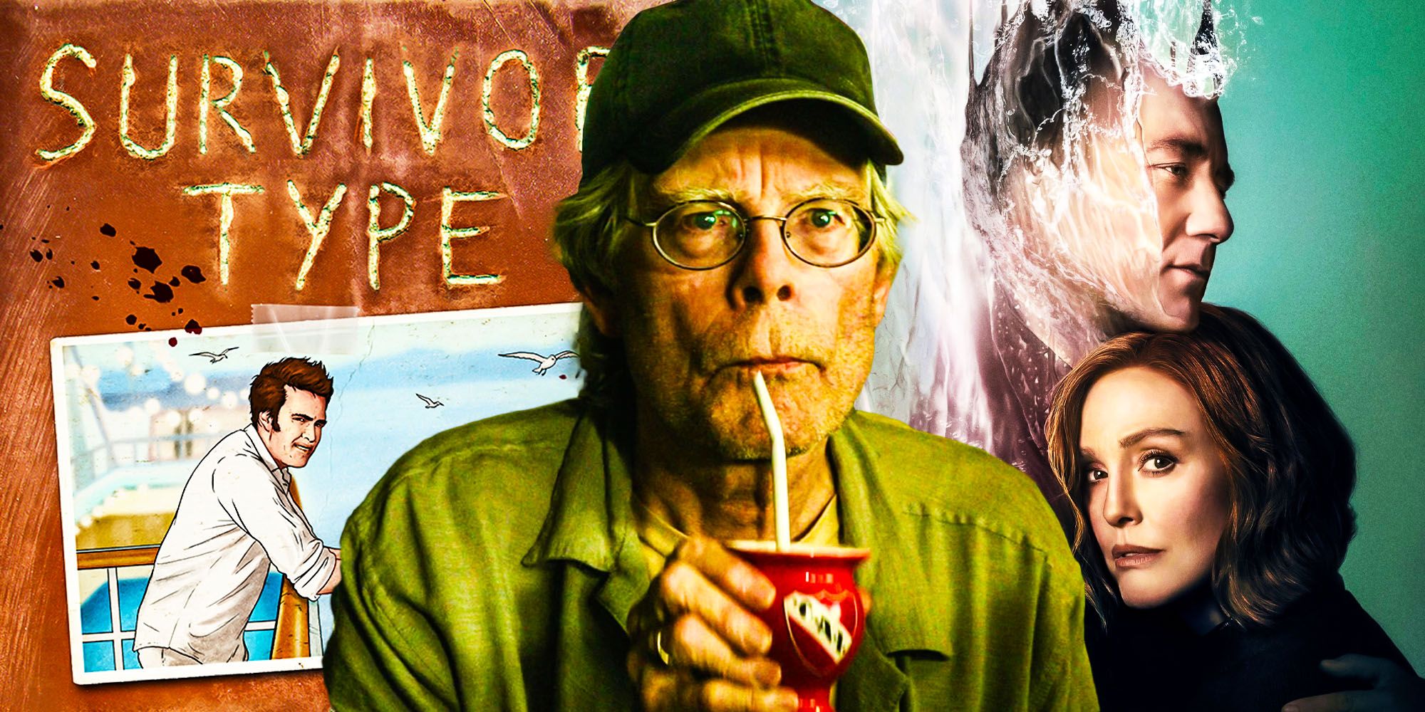 Por qué una de las historias favoritas de Stephen King no tiene una adaptación completa