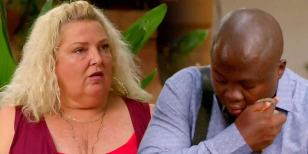 Prometido de 90 días: Angela afirma que Michael tiene un impostor en medio de una pelea contundente