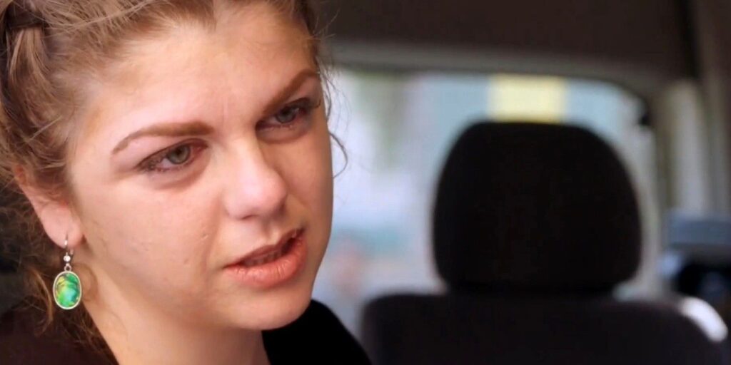 Prometido de 90 días: Ariela se burla de 'sentimientos no resueltos' con su ex marido