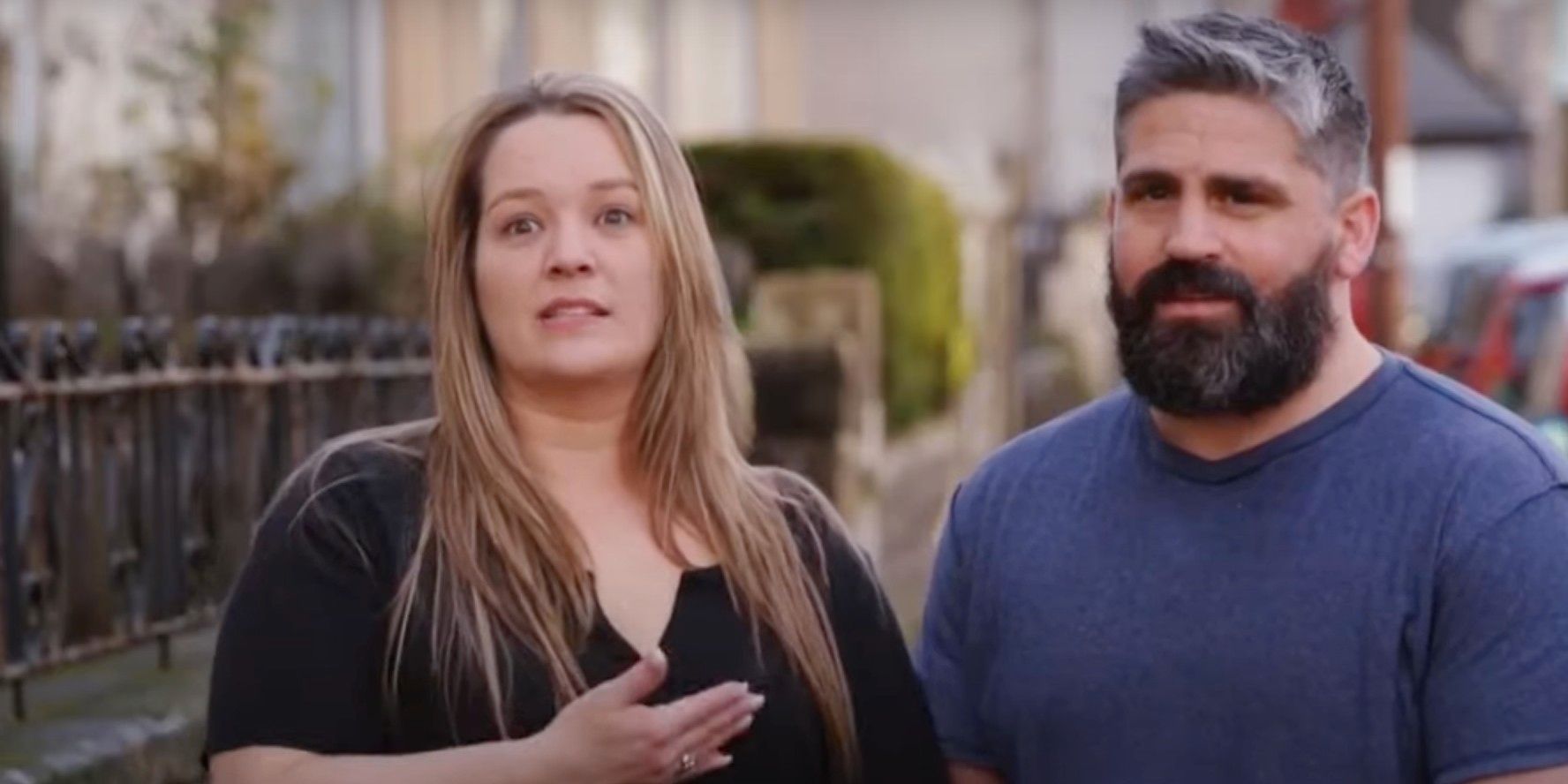 Prometido de 90 días: Cronología de la relación de Jon y Rachel Walters