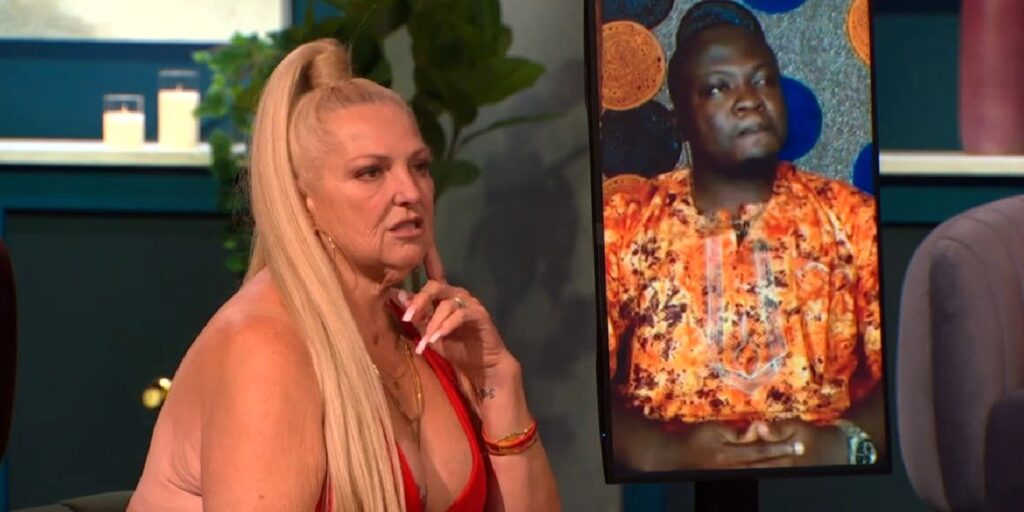 Prometido de 90 días: Michael le pide a su esposa Angela que se case con el Dr. Obeng en Tell-All