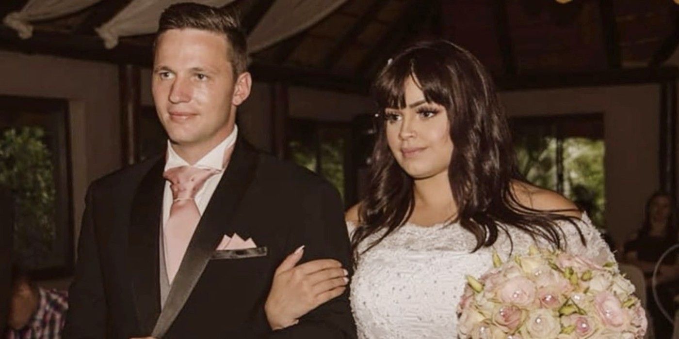 Todo en 90 Días: Tiffany y Ronald alimentan los rumores de reunión con una nueva foto tierna