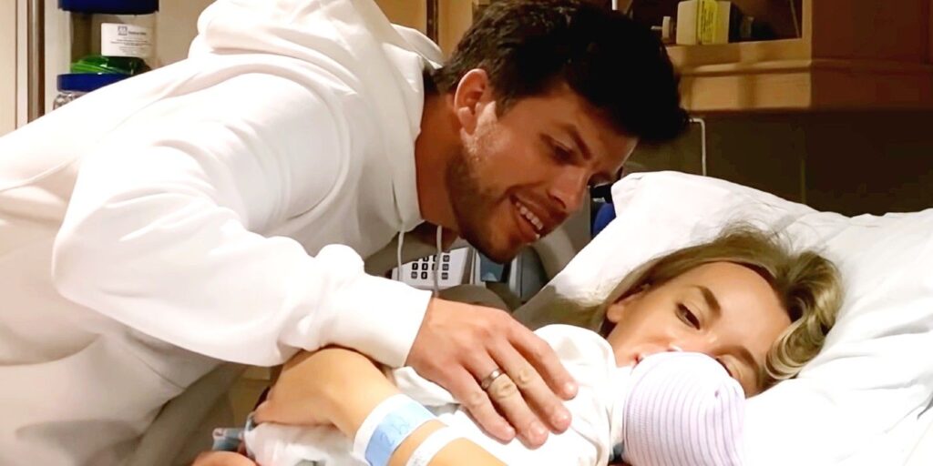 Prometido de 90 días: Yara y Jovi arrastrados por conducir a Mylah sin asiento para el automóvil