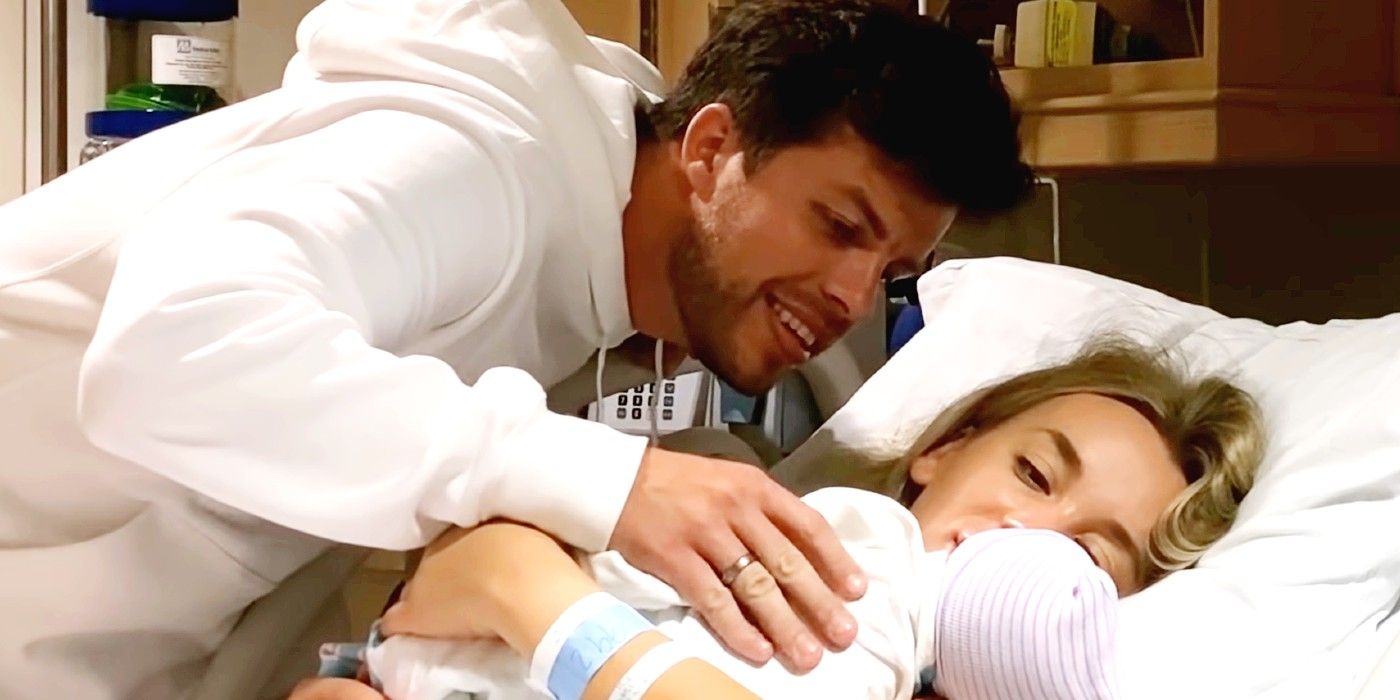 Prometido de 90 días: Yara y Jovi arrastrados por conducir a Mylah sin asiento para el automóvil