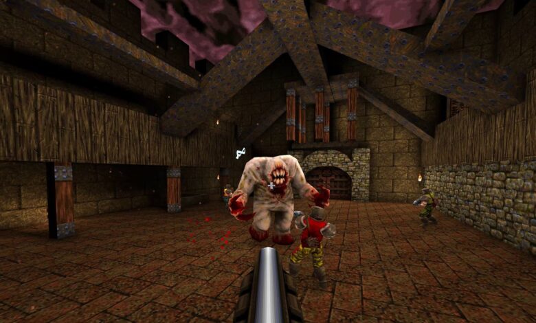 Quake On Steam actualizado a Remaster, gratis para propietarios existentes