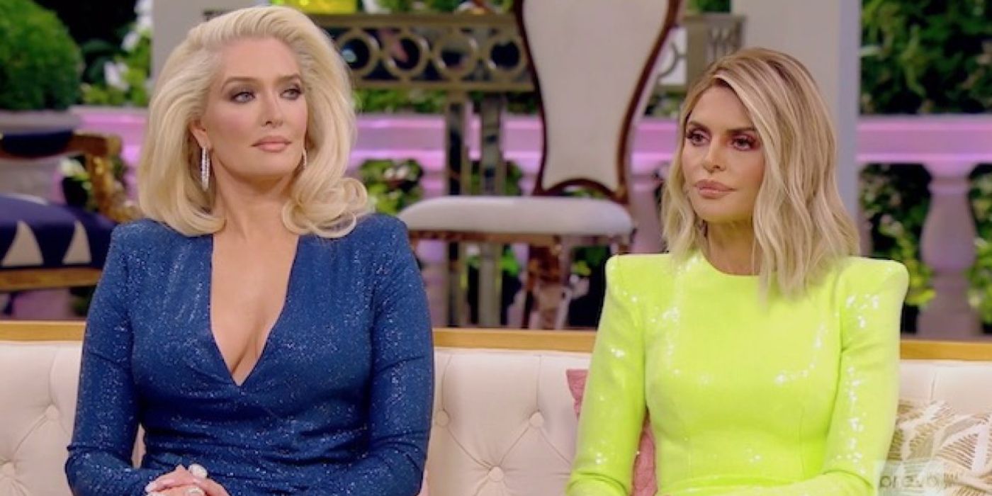 RHOBH: Abogado planea interrogar a Lisa Rinna sobre las finanzas de Erika
